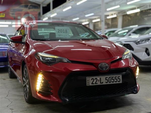 Toyota Corolla 2018 for sale in Iraq - Kirkuk